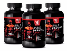 Extreme male enhancing pills - MALE ENHANCING PILLS 3B - horny goat weed capsule - £24.30 GBP