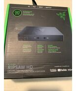 Razer Ripsaw HD Game Streaming Capture Card - €54,30 EUR