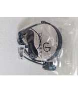 Headphones Egghood, black and silver, new never used - £8.56 GBP
