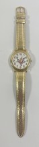 Milan II Japan Movement Santa Clas Watch #PC21 - £5.44 GBP