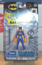 2002 Hasbro Batman Spectrum of the Bat Sonic Stun Batgirl action Figure NRFP - £19.33 GBP