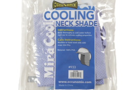 2 Pack Neck Shade Keeps Outdoor Workmen Cool in Hot Temps - $10.79