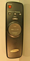 Samsung VCR Remote Control PR-3209  - £6.19 GBP