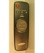 Samsung VCR Remote Control PR-3209  - $150.34 MXN