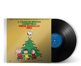 A Charlie Brown Christmas (2022 Gold Foil Edition)[LP] [Vinyl] Vince Gua... - £30.44 GBP