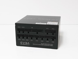 EVGA Power Supply SuperNOVA 1000 GT 80 Plus Gold 1000W 220-GT-1000-X1 image 2