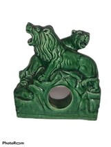 Lion Statue Display - $27.87