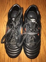 Zephy Nero e Rosso 1.5 Calcio Galloccia Ragazzi - $29.62