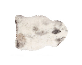 Spotted Animal Print Area Rug - £113.99 GBP