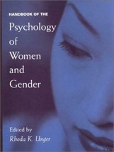 Handbook of the Psychology of Women and Gender - £20.95 GBP