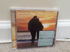 A Love Like Ours by Barbra Streisand (CD, Feb-2008, Columbia (USA)) - $5.22