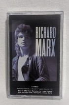 RICHARD MARX Self-Titled Cassette 1987 Capitol C134073 - Very Good Condition - £7.32 GBP