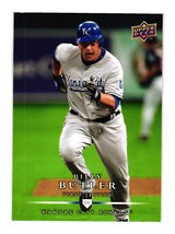 2008 Upper Deck First Edition #215 Billy Butler Kansas City Royals - £3.91 GBP