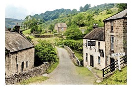 ptc8081 - Yorks&#39; - Birch Hall Inn &amp; Teas in Beck Hole, back in 1951 - print 6x4 - $2.80