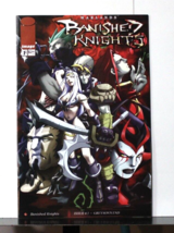 Banished Knights #1 December 2001 - $3.61