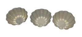 Vintage Tin ANTIQUE Jello Cake Tart Mold Fluted Lot of 3 - $279.59 MXN