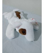 Ty Original Beanie Baby “Butch” the Terrier Dog Rare with Tag 1998 Errors - $127.86 CAD