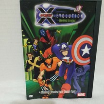 X-Men: Evolution: Season 2, Volume 3 - Enemies Unveiled DVD - £11.34 GBP