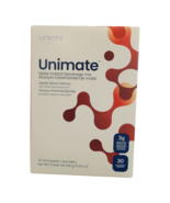 Unicity Unimate Apple Spice (30 Packets) Exp: 8/2026 - $1,299.49 MXN