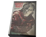 Quiet Riot Metal Health CASSETTE Tape 1983 CBS/Pasha Vintage - £9.52 GBP