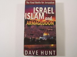 Vhs Christian Film Israel Islam And Armageddon Dave Hunt 2001 [10C1] - $17.28