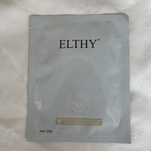 Elthy Hydration Recovery Snail Care Silk Mask,Buy 10 Get 1 Free/Buy 20 G... - $13.00