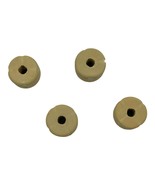 Sunbeam Mixmaster Rubber Feet Set of 4 Replacement 01401 2356 2358 2359 ... - $1,097.00