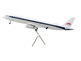 Airbus A321 Commercial Aircraft &quot;American Airlines - Allegheny&quot; (N579UW) White w - $121.31