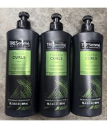 NEW (Lot of 3) TRESemme Flawless Curls Combing Cream (10.2 fl. oz.) FREE... - $658.39 MXN