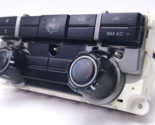 2010-2014 Ford F-150 Manual Temperature Climate Control Panel OEM DL3T-1... - $76.73
