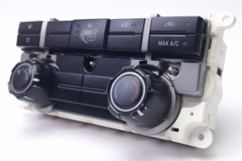 2010-2014 Ford F-150 Manual Temperature Climate Control Panel OEM DL3T-1... - $76.73