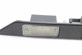 06-13 AUDI A3 8P HATCHBACK LIFTGATE FINISH PANEL W/ PIONEER ND-BC4 CAMERA E1988 image 2