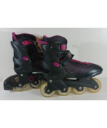 AIRWALK AGGRESSIVE INLINE SKATES Rollerblades Freestyle AW02042FU Mens Sz 8 - $27.54