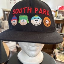South Park Characters Hat Baseball Cap Snap Back - $18.96