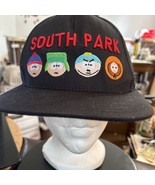 South Park Characters Hat Baseball Cap Snap Back - $25.75 CAD