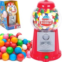Gumball Machine Bank And Coin Bank Toy For Kids, 45 Gum Balls Included,,... - $44.98