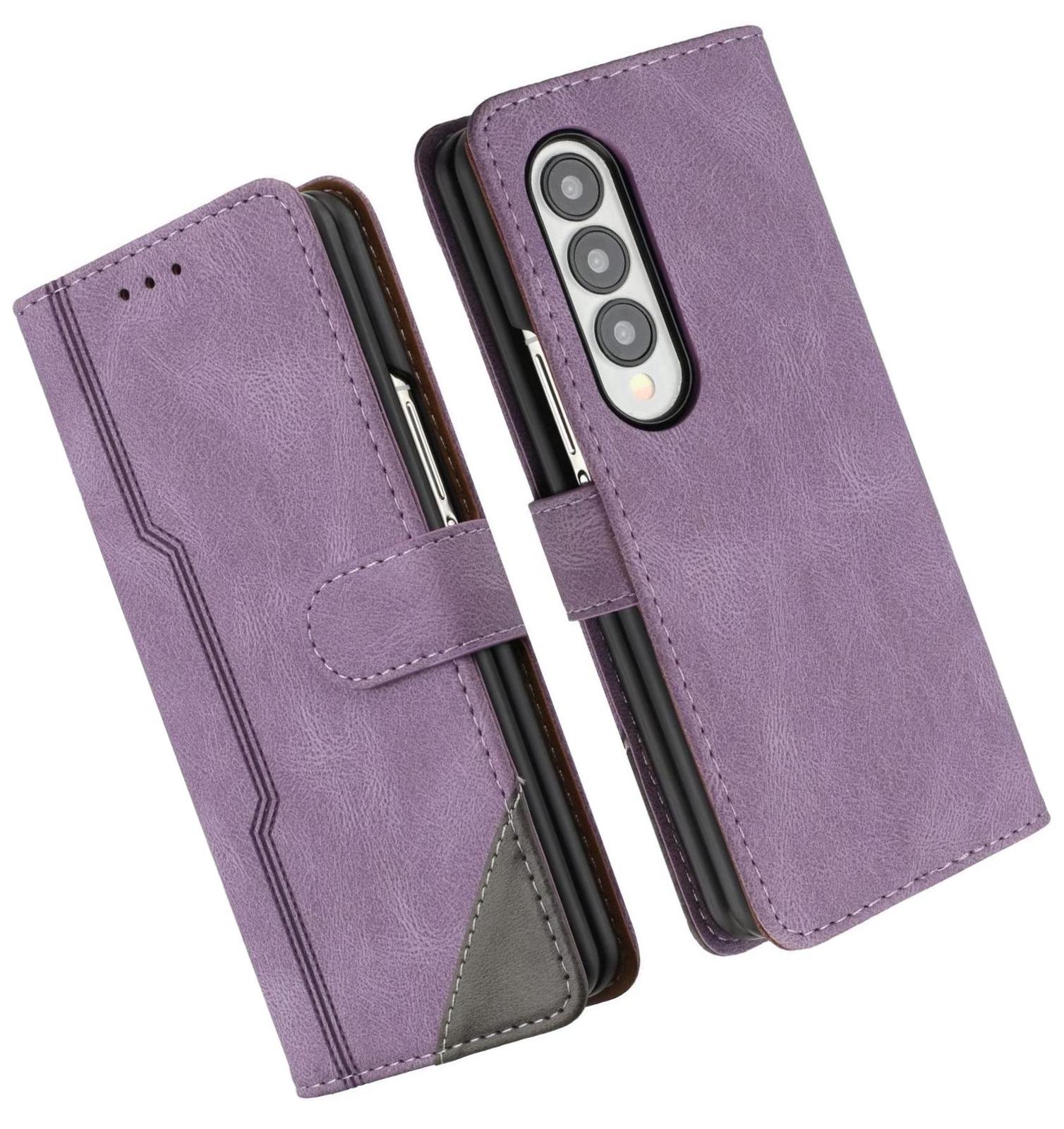 cover Compatible with Samsung Galaxy Z Fold4 Z 4