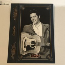 Elvis Presley By The Numbers Trading Card #36 Elvis On Ed Sullivan Show - £1.55 GBP