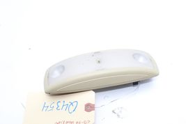 08-13 VOLVO XC70 OVERHEAD REAR DOME LIGHT Q4354 image 10