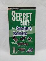 Bradygames Secret Codes 2007 For Consoles And Handhelds Book - $11.52 CAD