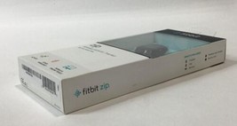Fitbit Zip Wireless Fitness &amp; Activity Tracker FB301BK Black Factory Sealed - $93.49