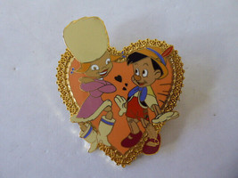 Disney Trading Pins 28264 Disney Catalog - Pinoccio and Russian Girl Marion - £36.24 GBP