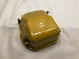 Caterpillar CAT 3508 3512 3516 Diesel Engine Cylinder #1 Valve Cover 2W8... - $200.00