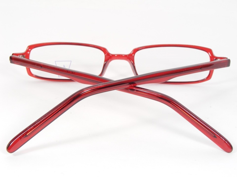 Capri Optics Four You 4U U31 Burgundy EYEGLASSES GLASSES FRAME U-31 48-18-140mm Item image 3