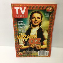 TV Guide July 1-7 2000 the Wizard of OZ Judy Garland as Dorothy - £9.83 GBP