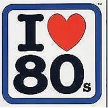 Various Artists : I Love 80s CD 2 discs (2001) Pre-Owned - £11.95 GBP