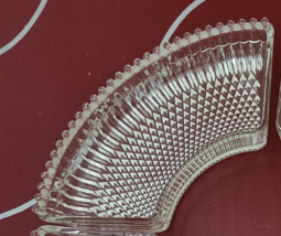 Crystal Ball 8880 Everedy Lazy Susan Replacement Serving Trays Glass 4 a... - $185.67 MXN