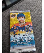 2024-25 Series One Upper Deck Hockey Packs - $65.26 MXN