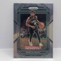 2022-23 Panini Monopoly Prizm Basketball Marcus Smart Base #6 Boston Celtics - £1.57 GBP