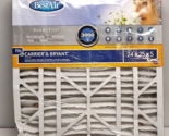 BestAir 24 x 25 x 5 Carrier/Bryant FPR 10 MERV 13 Air Cleaner Filter - $62.36